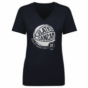 Vlatko Cancar Denver Basketball WHT