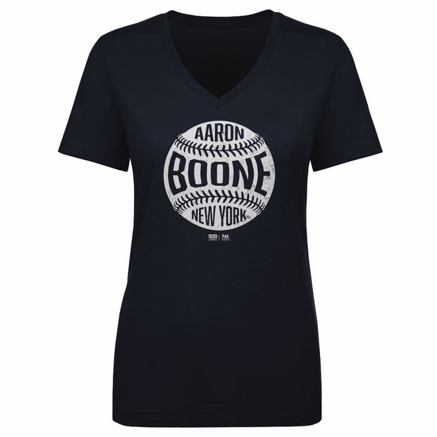 Aaron Boone New York Y Vintage Baseball WHT