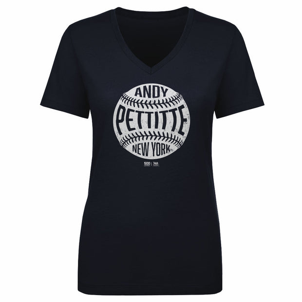 Andy Pettitte New York Y Vintage Baseball WHT