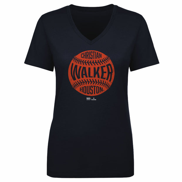 Christian Walker Houston Vintage Baseball WHT