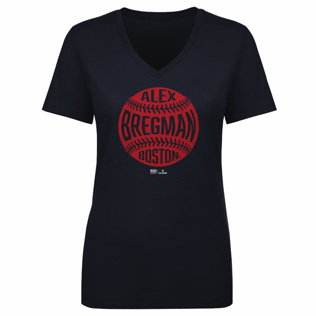 Alex Bregman Boston Vintage Baseball WHT