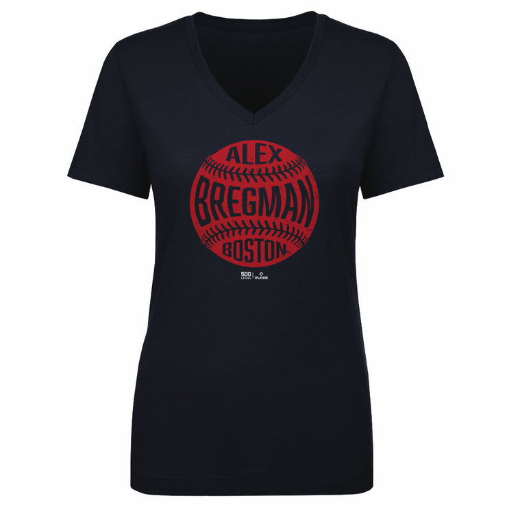 Alex Bregman Boston Vintage Baseball WHT