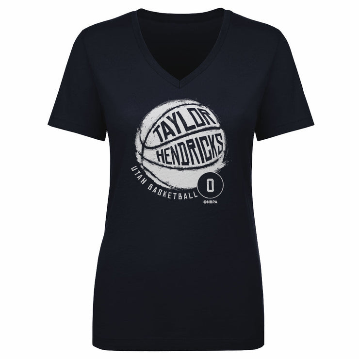 Taylor Hendricks Utah Basketball WHT