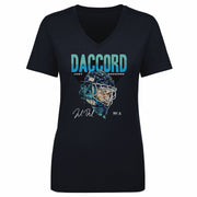 Joey Daccord Seattle Bold WHT