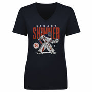 Stuart Skinner Edmonton Card WHT