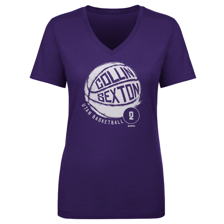 Collin Sexton Utah Basketball WHT
