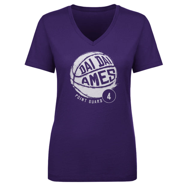 Dai Dai Ames College Basketball WHT
