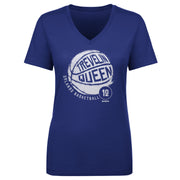 Trevelin Queen Orlando Basketball WHT