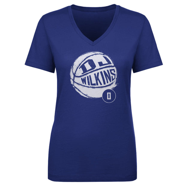 D.J. Wilkins College Basketball WHT