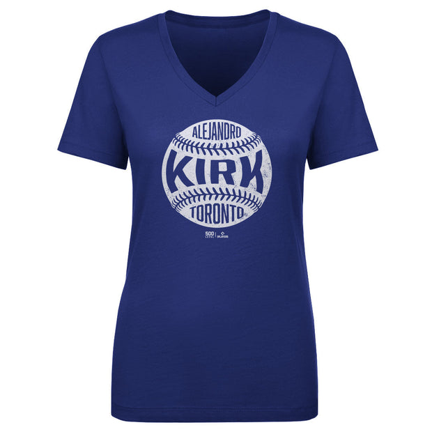 Alejandro Kirk Toronto Vintage Baseball WHT