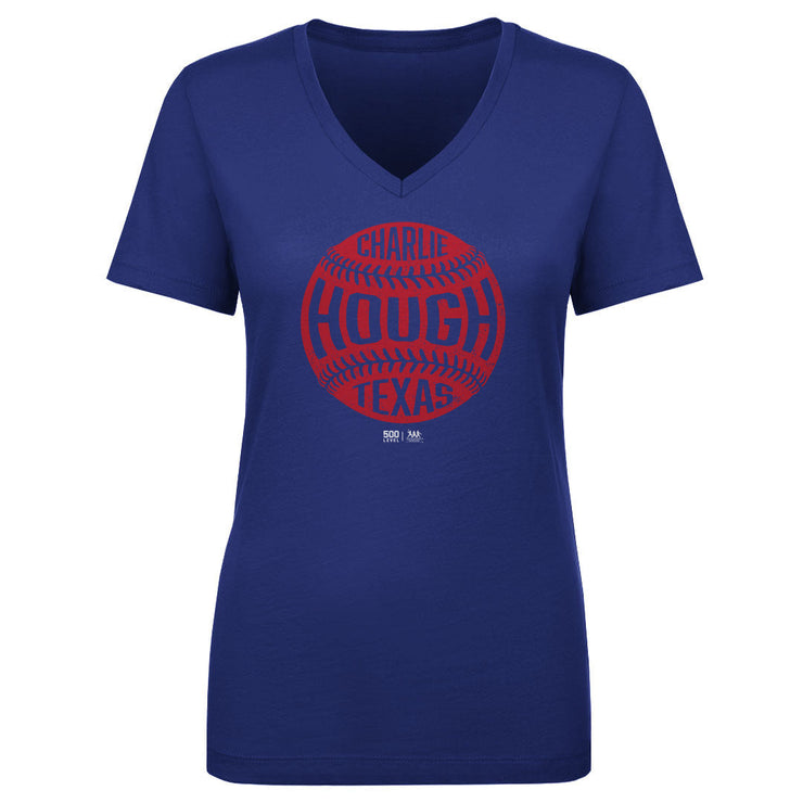 Charlie Hough Texas Vintage Baseball WHT