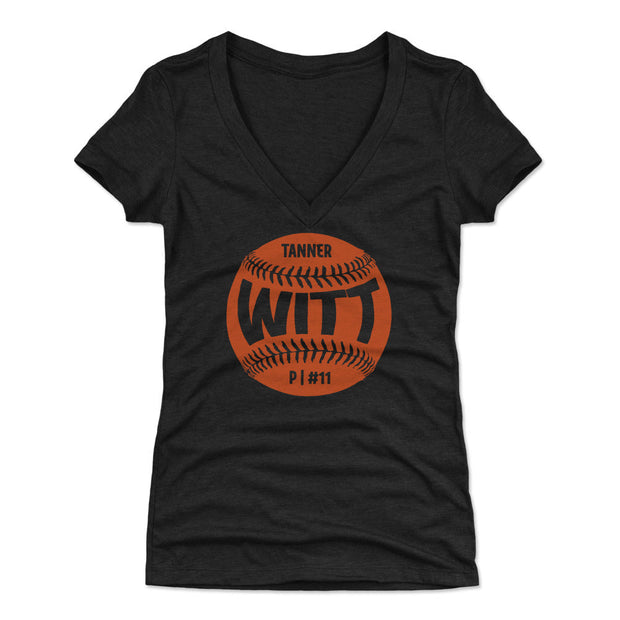 Tanner Witt College Baseball WHT