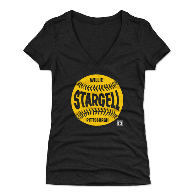Willie Stargell Pittsburgh Baseball WHT