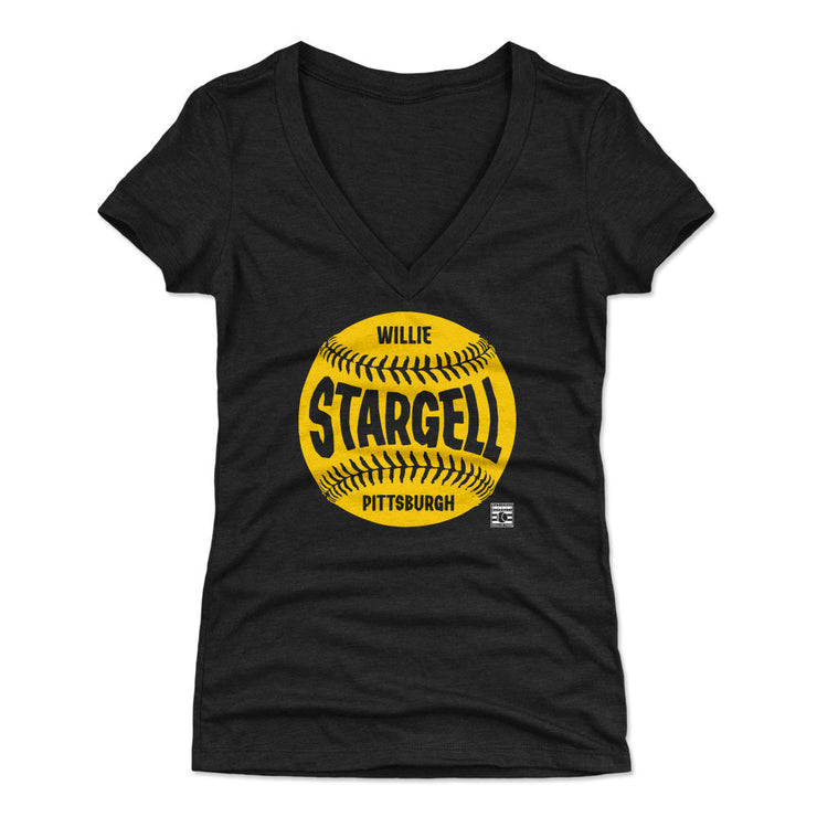 Willie Stargell Pittsburgh Baseball WHT