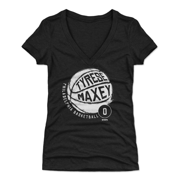Tyrese Maxey Philadelphia Basketball WHT