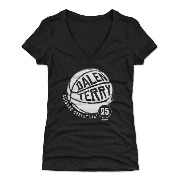 Dalen Terry Chicago Basketball WHT
