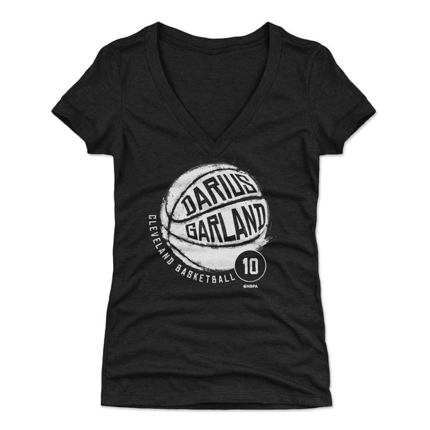 Darius Garland Cleveland Basketball WHT