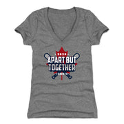 Toronto Baseball Apart But Together WHT