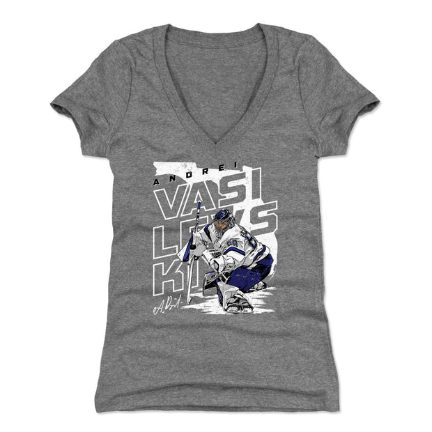 Andrei Vasilevskiy Player Map WHT
