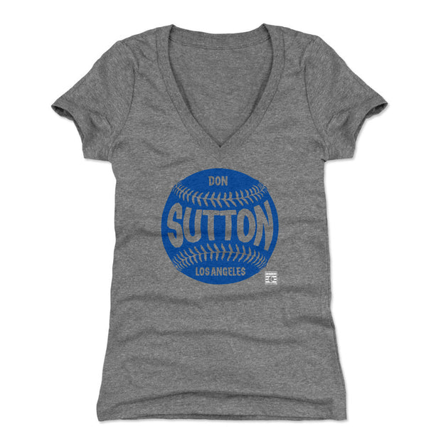 Don Sutton Los Angeles Baseball WHT
