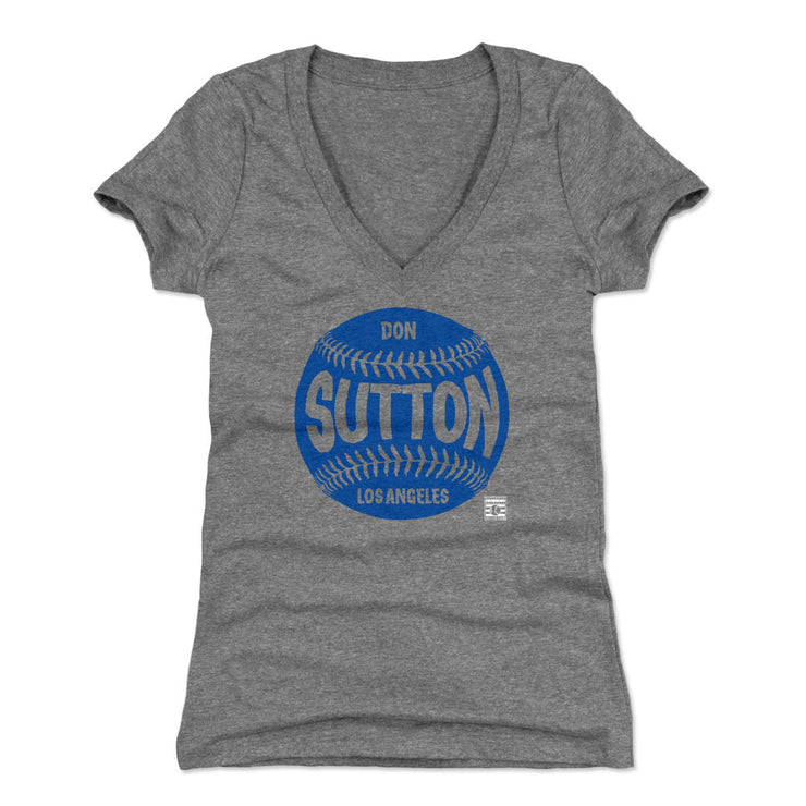 Don Sutton Los Angeles Baseball WHT