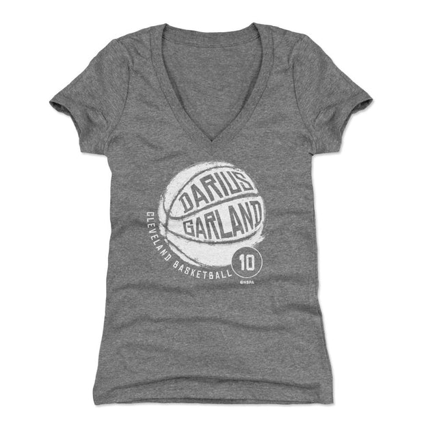Darius Garland Cleveland Basketball WHT