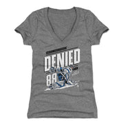 Andrei Vasilevskiy Behind The Back Save W WHT
