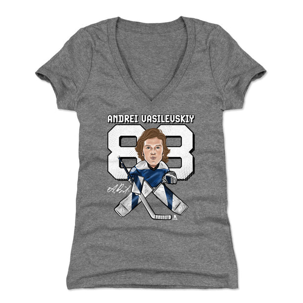 Andrei Vasilevskiy Cartoon WHT