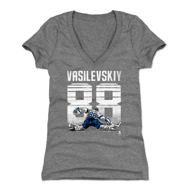 Andrei Vasilevskiy Retro W WHT