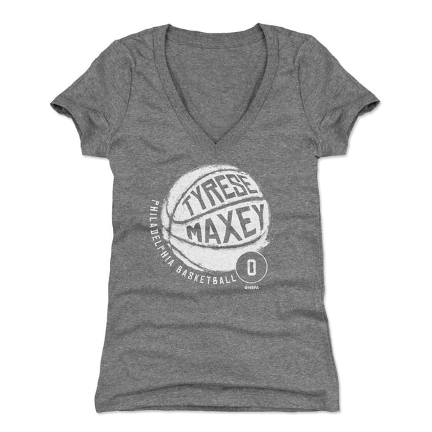 Tyrese Maxey Philadelphia Basketball WHT