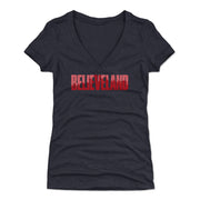 Cleveland Ohio Believeland Baseball WHT
