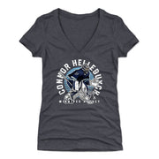 Connor Hellebuyck Emblem L WHT