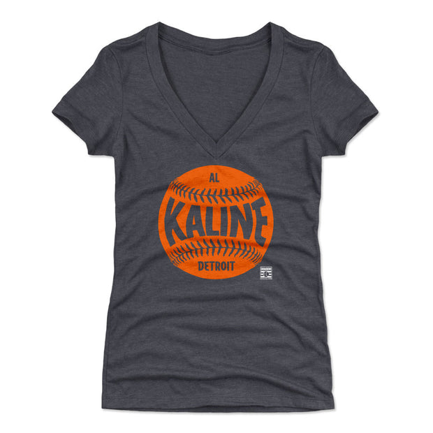 Al Kaline Detroit Baseball WHT
