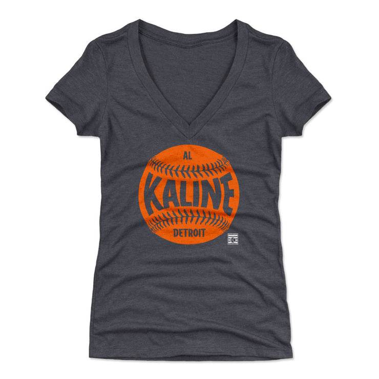 Al Kaline Detroit Baseball WHT