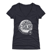 Darius Garland Cleveland Basketball WHT