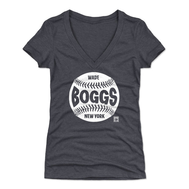 Wade Boggs New York Baseball WHT