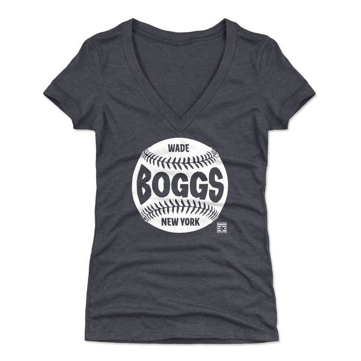 Wade Boggs New York Baseball WHT