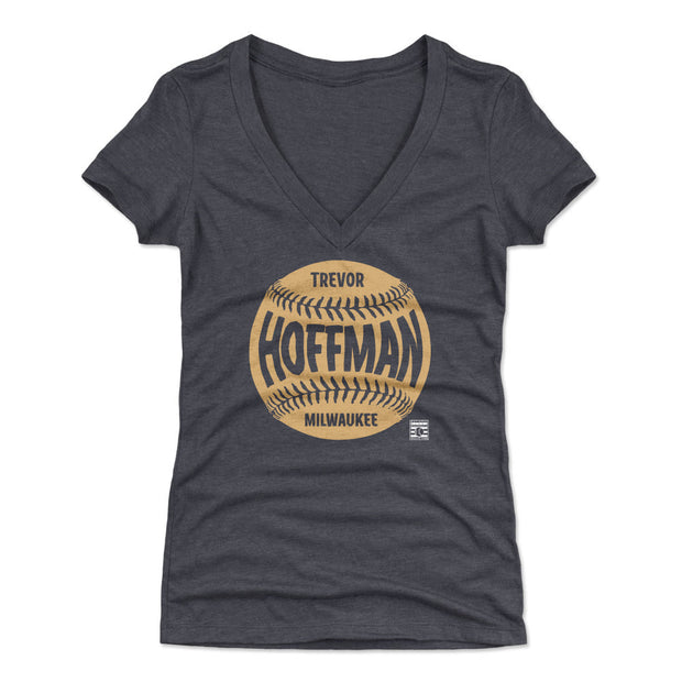 Trevor Hoffman Milwaukee Baseball WHT