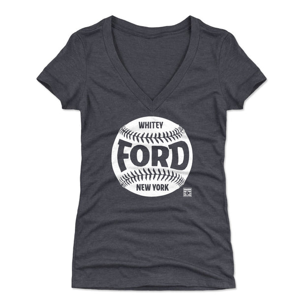 Whitey Ford New York Baseball WHT