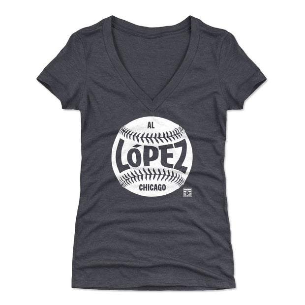 Al Lopez Chicago Baseball WHT