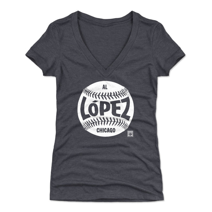 Al Lopez Chicago Baseball WHT
