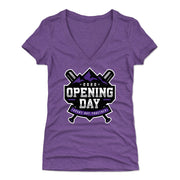 Colorado Baseball Opening Day WHT