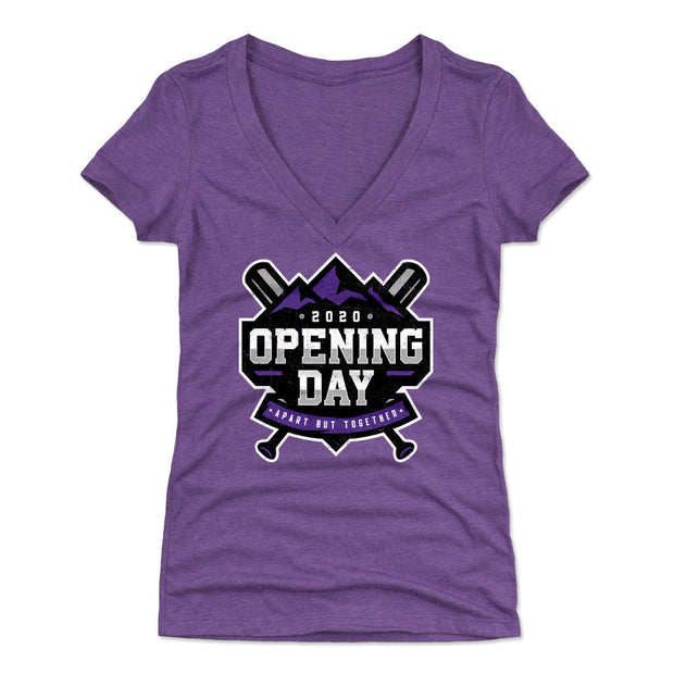 Colorado Baseball Opening Day WHT