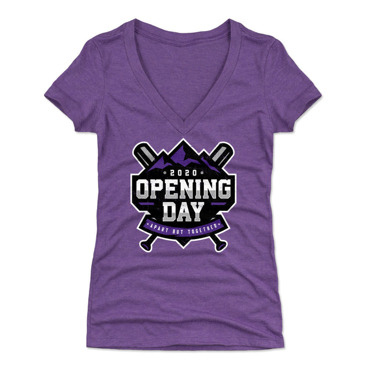 Colorado Baseball Opening Day WHT
