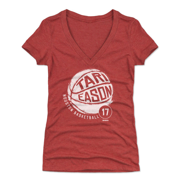 Tari Eason Houston Basketball WHT