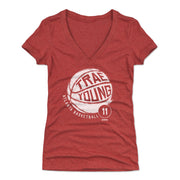 Trae Young Atlanta Basketball WHT