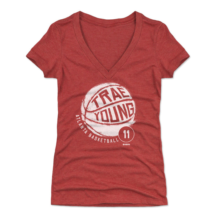 Trae Young Atlanta Basketball WHT