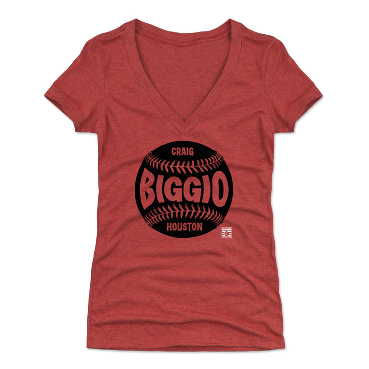 Craig Biggio Houston Baseball WHT