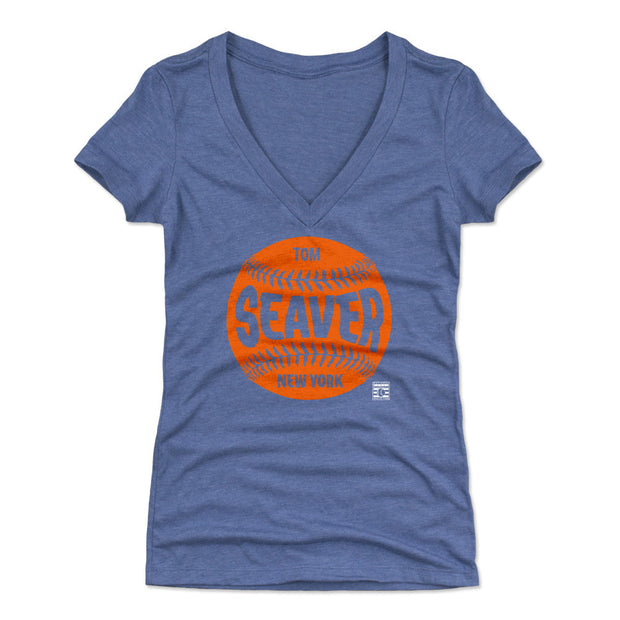 Tom Seaver New York Baseball WHT
