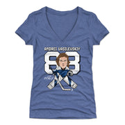 Andrei Vasilevskiy Cartoon WHT
